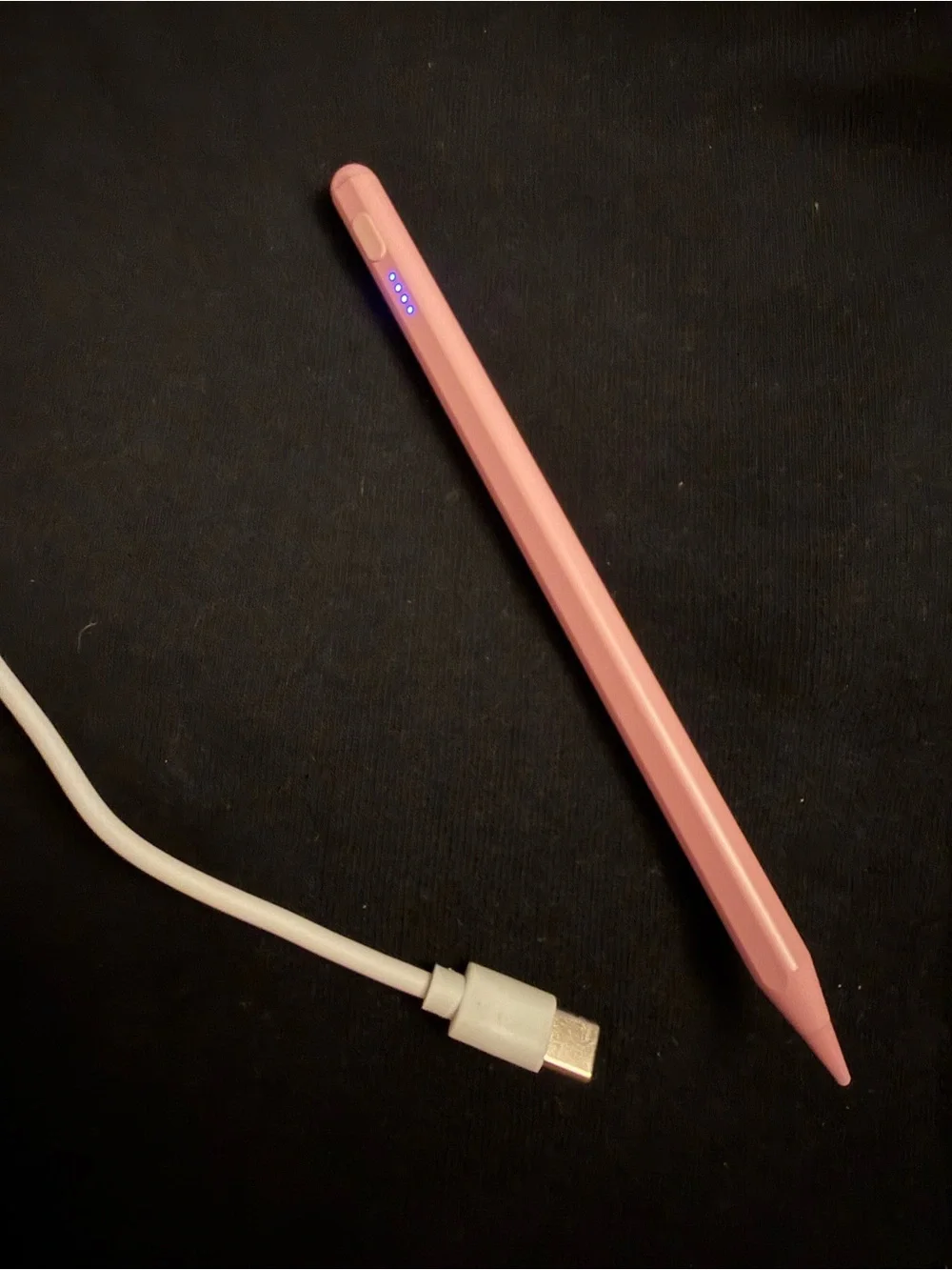 Universal Pink Stylus Pencil for Tablets